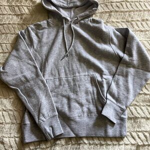 Women’s Independent Trading Company Gray Pullover Hoodie
